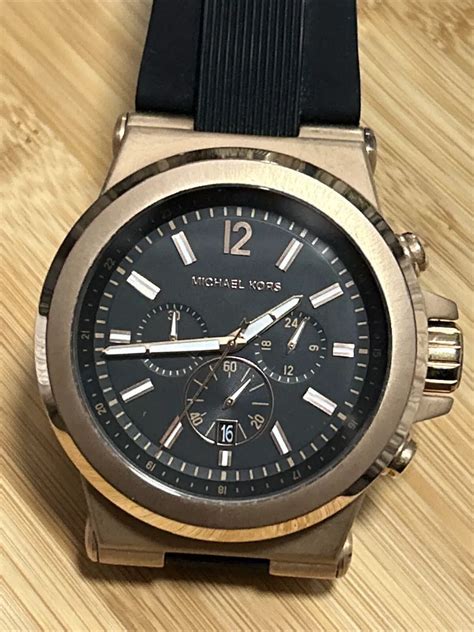 michael kors mk8184 sale|chronograph mk8184.